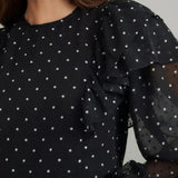 Nobody's Child Finola Ruffle Blouse