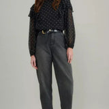 Nobody's Child Finola Ruffle Blouse