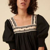 Nobody's Child Gibson Blouse