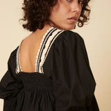 Nobody's Child Gibson Blouse