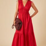 Nobody's Child Ianthe Midi Dress Plain