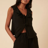 Nobody's Child Tara Ruffle Short