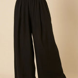 Nobody's Child Black Jerrow Trouser
