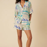 Nobody's Child Coastal Jet Short