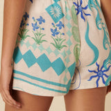 Nobody's Child Coastal Jet Short