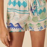 Nobody's Child Coastal Jet Short