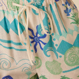 Nobody's Child Coastal Jet Short