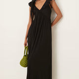 Nobody's Child Jojo Maxi Dress Plain