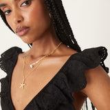 Nobody's Child Jojo Maxi Dress Plain