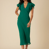 Nobody's Child Layla Midaxi Dress Plain