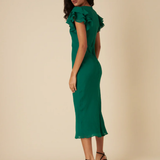 Nobody's Child Layla Midaxi Dress Plain