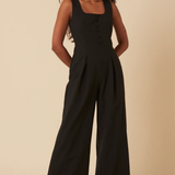 Nobody's Child Petite Leona Jumpsuit