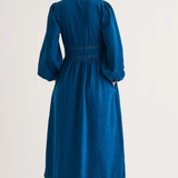 Nobody's Child Long Sleeve Astra Midi Dress
