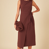 Nobody's Child Lottie Midi Dress