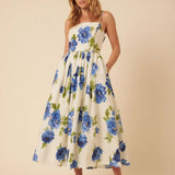 Nobody's Child Madeline Midaxi Dress Alettie Blooms