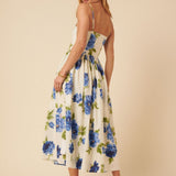 Nobody's Child Madeline Midaxi Dress Alettie Blooms