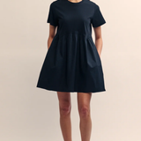 Nobody's Child Maine Mini Dress Plain
