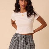 Nobody's Child Mini Naples Skirt