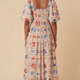 Nobody's Child Nova Midi Dress