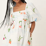 Nobody's Child Nova Mini Dress Jemimah Check
