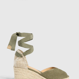 Nobody's Child Olive Castaner Bilina Espadrilles