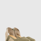 Nobody's Child Olive Castaner Bilina Espadrilles
