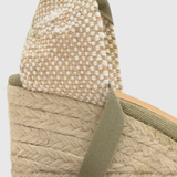 Nobody's Child Olive Castaner Bilina Espadrilles