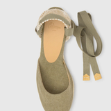 Nobody's Child Olive Castaner Bilina Espadrilles