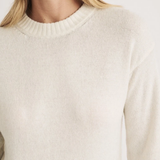Nobody's Child Oversized Crew Knitted Jumper Midi Dress