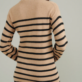 Nobody's Child Oversized Crew Neck Mini Jumper Dress