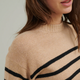 Nobody's Child Oversized Crew Neck Mini Jumper Dress