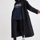Nobody's Child Oversized Crew Neck Sweatshirt London