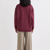 Nobody's Child Oversized Crew Neck Sweatshirt