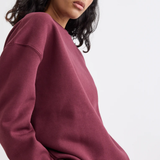 Nobody's Child Oversized Crew Neck Sweatshirt