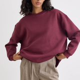 Nobody's Child Oversized Crew Neck Sweatshirt
