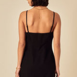 Nobody's Child Palma Mini Dress Plain