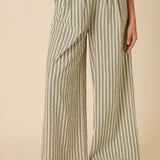 Nobody's Child Striped Parker Trouser