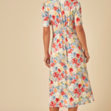 Nobody's Child Petite Alexa Midi Dress Beatrix Floral