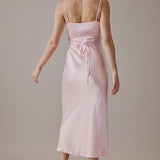 Nobody's Child Petite Pink Trixie Midaxi Dress