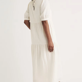 Nobody's Child Petite Rochelle Midi Dress Plain