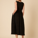 Nobody's Child Petite Sl Flossie Midaxi Dress Plain