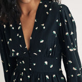 Nobody's Child Starlight Mini Dress in Printed Floral