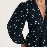Nobody's Child Starlight Mini Dress in Printed Floral
