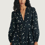 Nobody's Child Starlight Mini Dress in Printed Floral