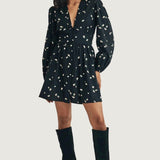 Nobody's Child Starlight Mini Dress in Printed Floral