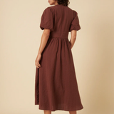 Nobody's Child Petite Starlight Midaxi Dress Plain
