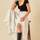 Nobody's Child Petite Talia Skirt