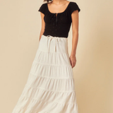 Nobody's Child Petite Talia Skirt