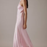 Nobody's Child Pink Novie Midaxi Dress
