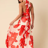 Nobody's Child Poppy Delevingne Floral Alice Maxi Dress